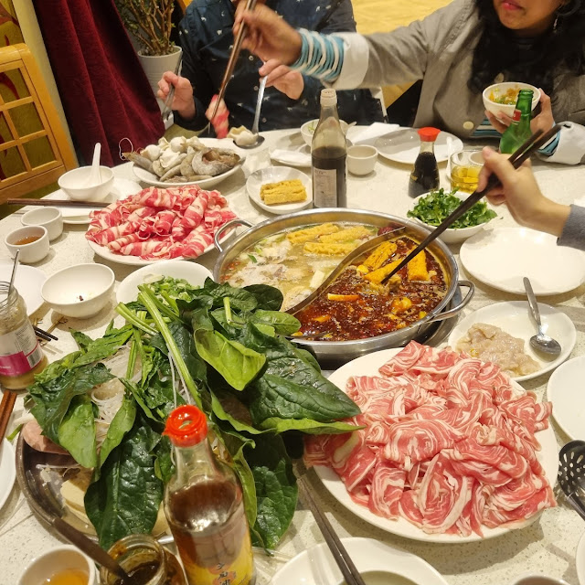 Sichuan Special Pot