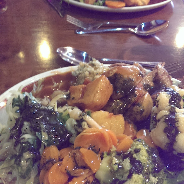 Roast Carvery