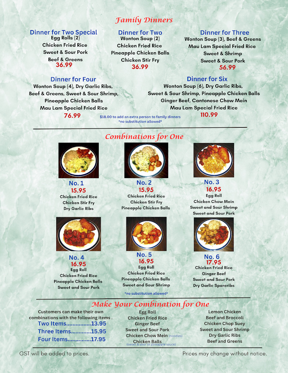 Menu Photo 0