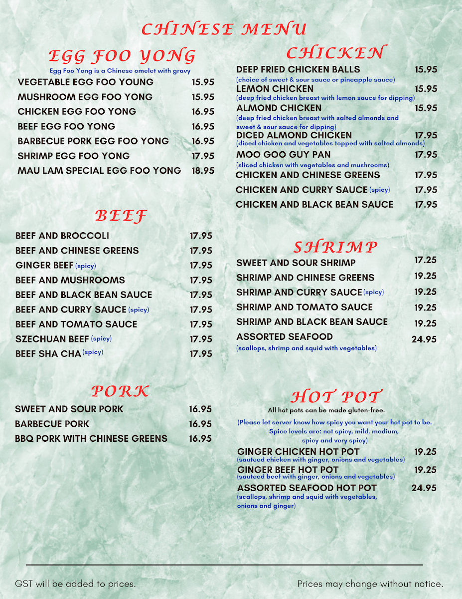 Menu Photo 3
