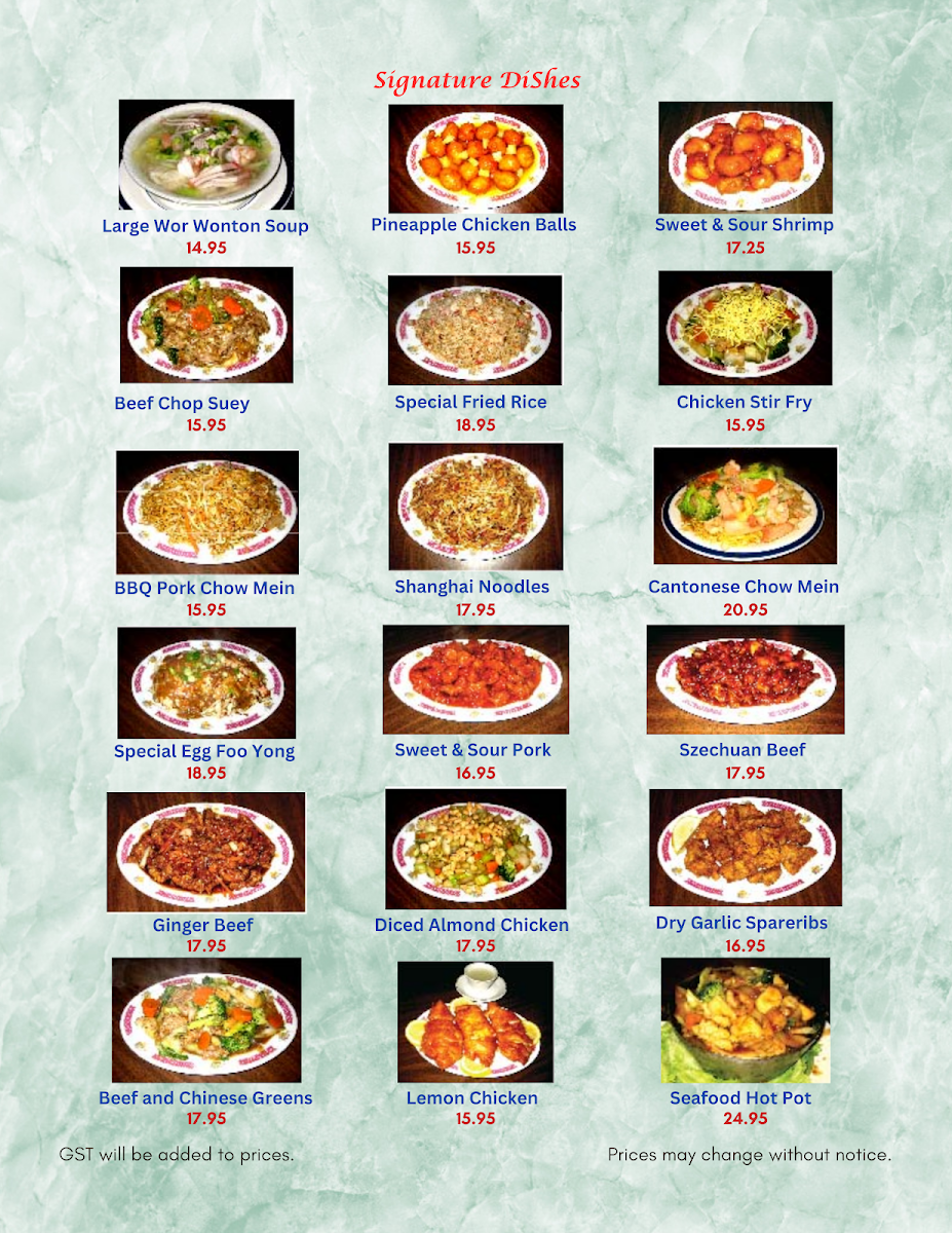 Menu Photo 5