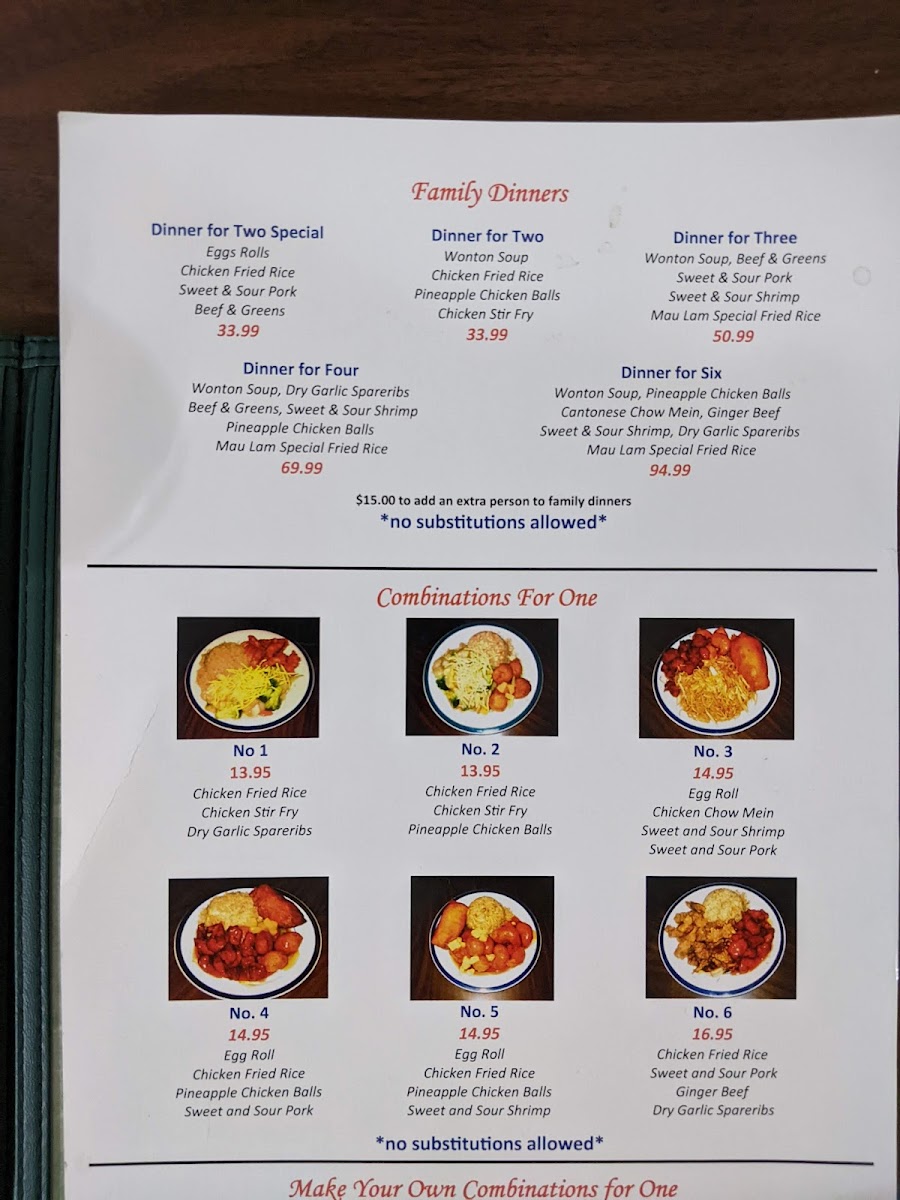 Menu Photo 6