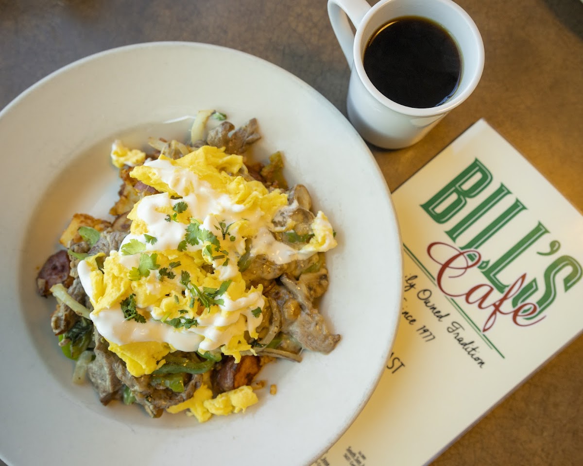 Bill's Cafe- Newbury/King - Photo 1