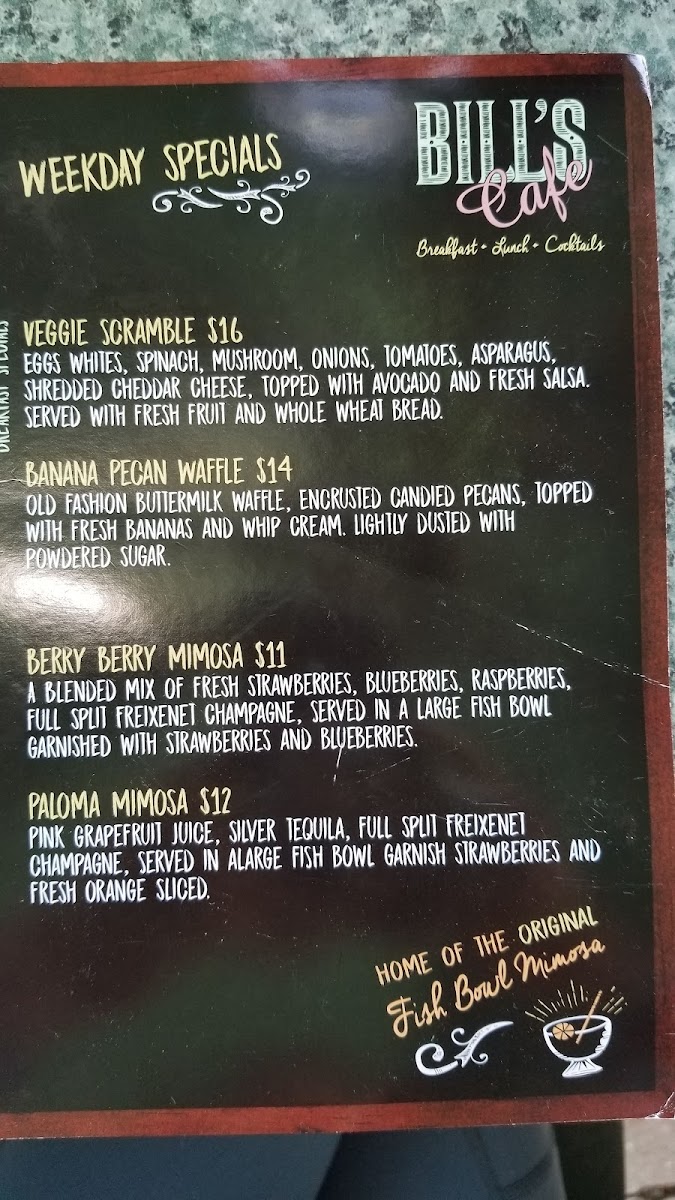 Menu Photo 9