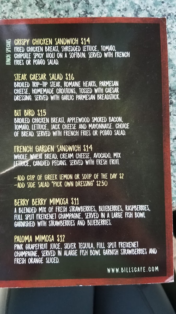 Menu Photo 1