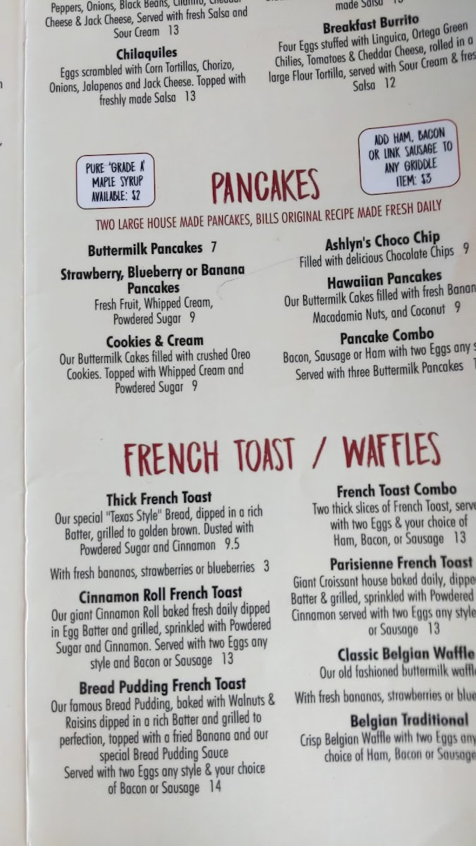 Menu Photo 3