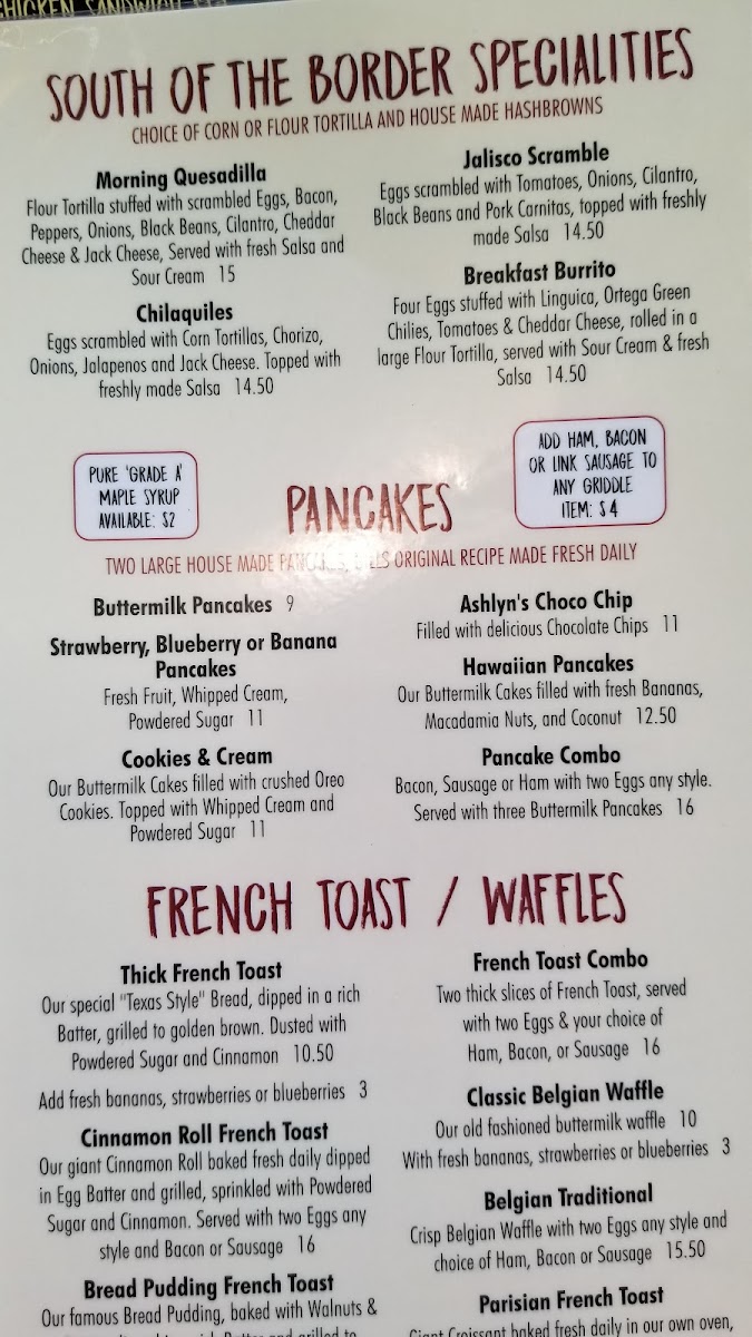 Menu Photo 4
