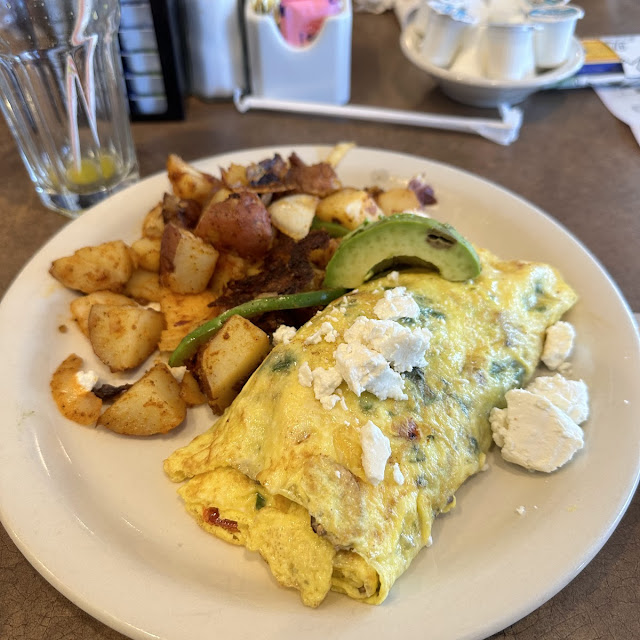 Denver Omelette