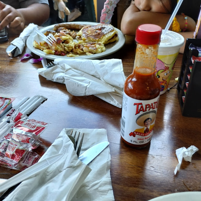 Pancake Combo