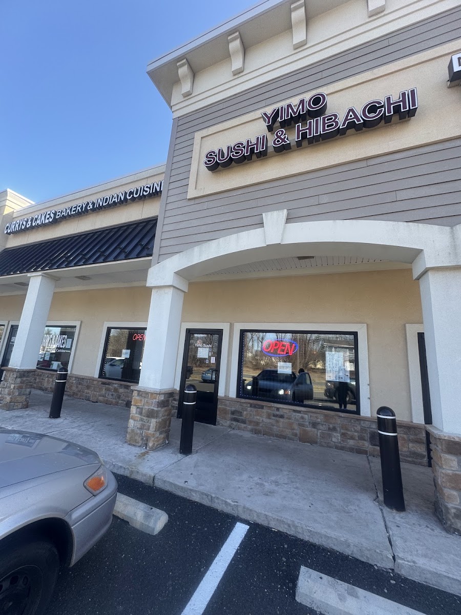 Yimo Sushi & Hibachi