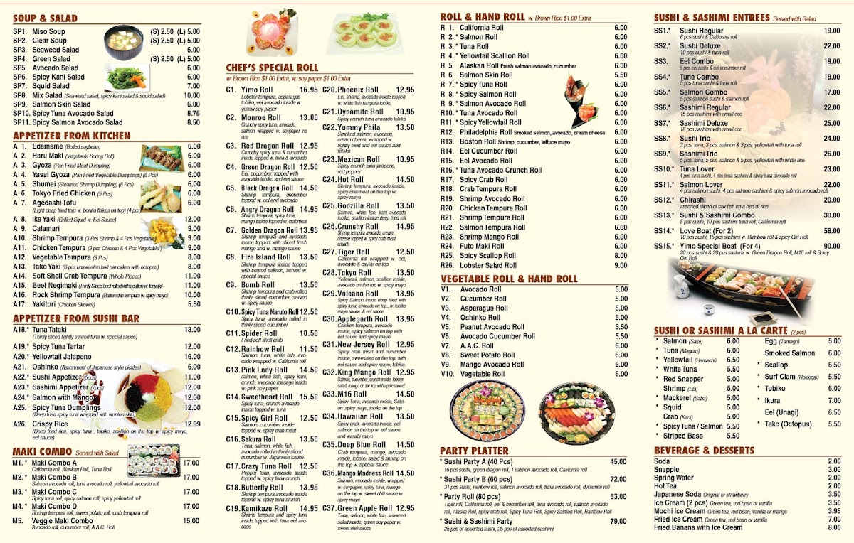 Menu Photo 0