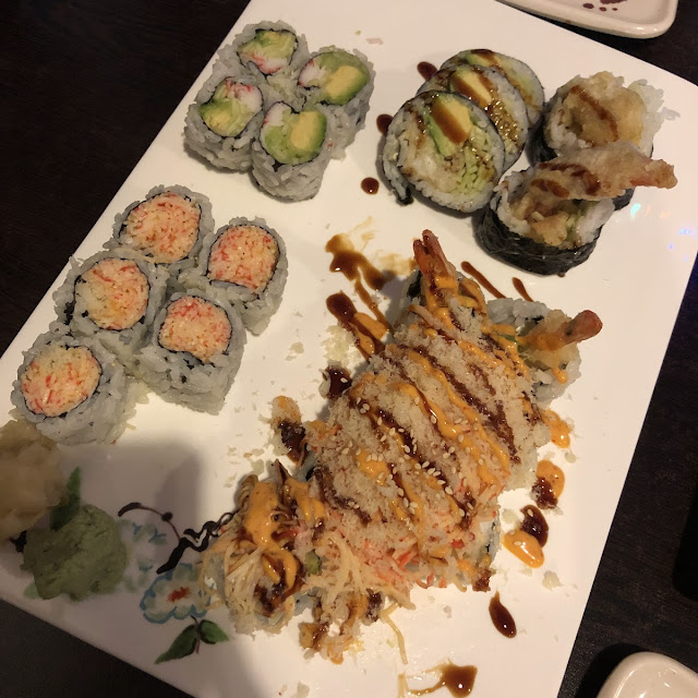 California Roll