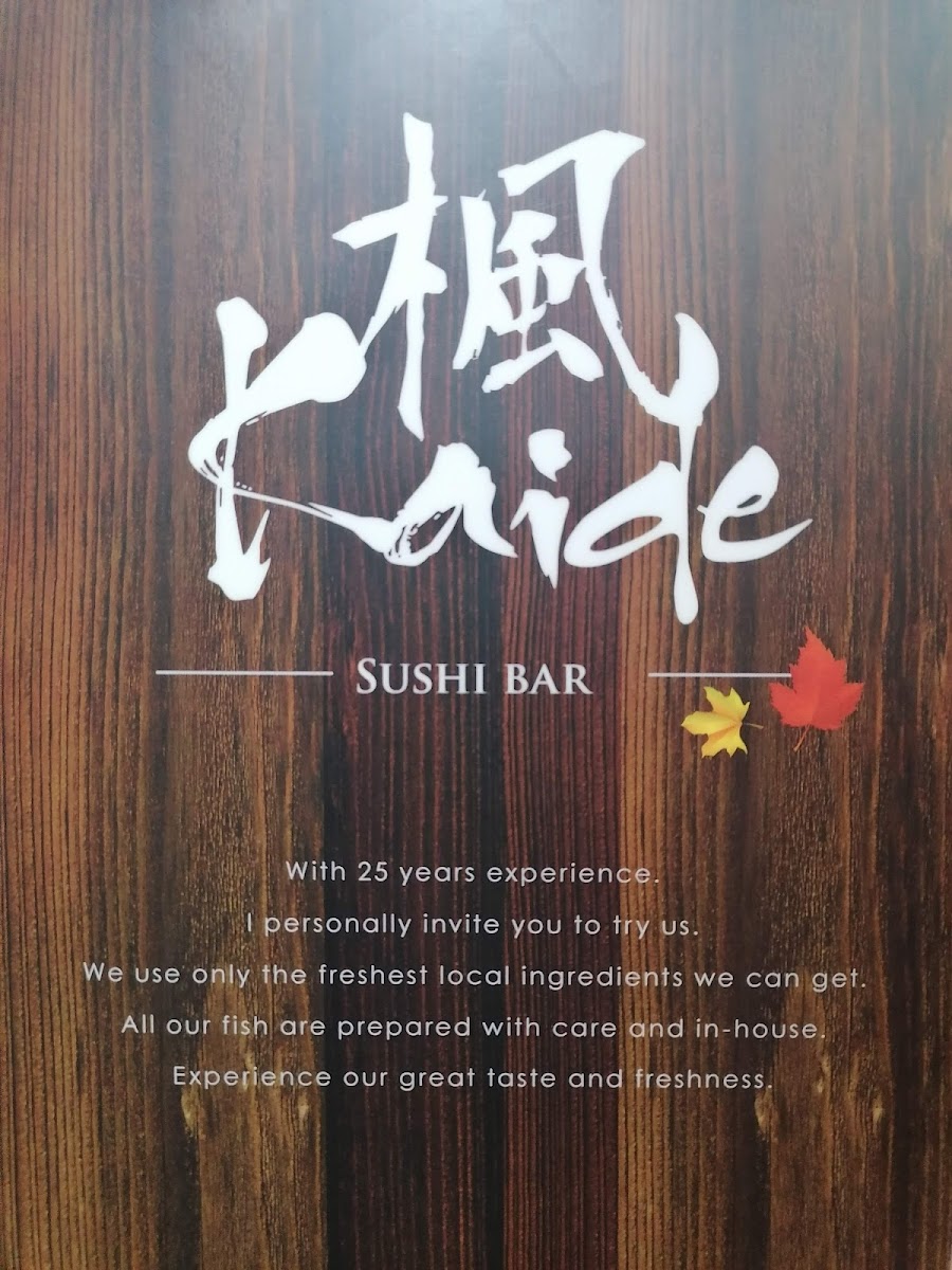 Kaide Sushi Bar - Photo 5