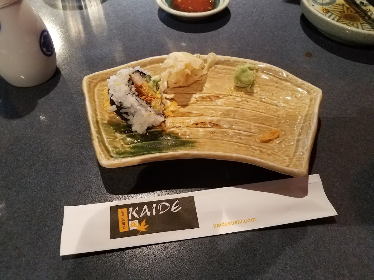 Kaide Sushi Bar - Photo 7