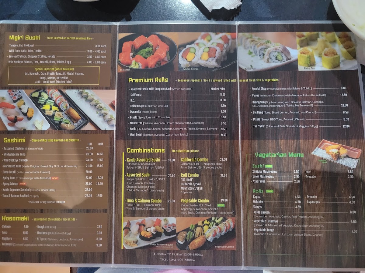 Menu Photo 0
