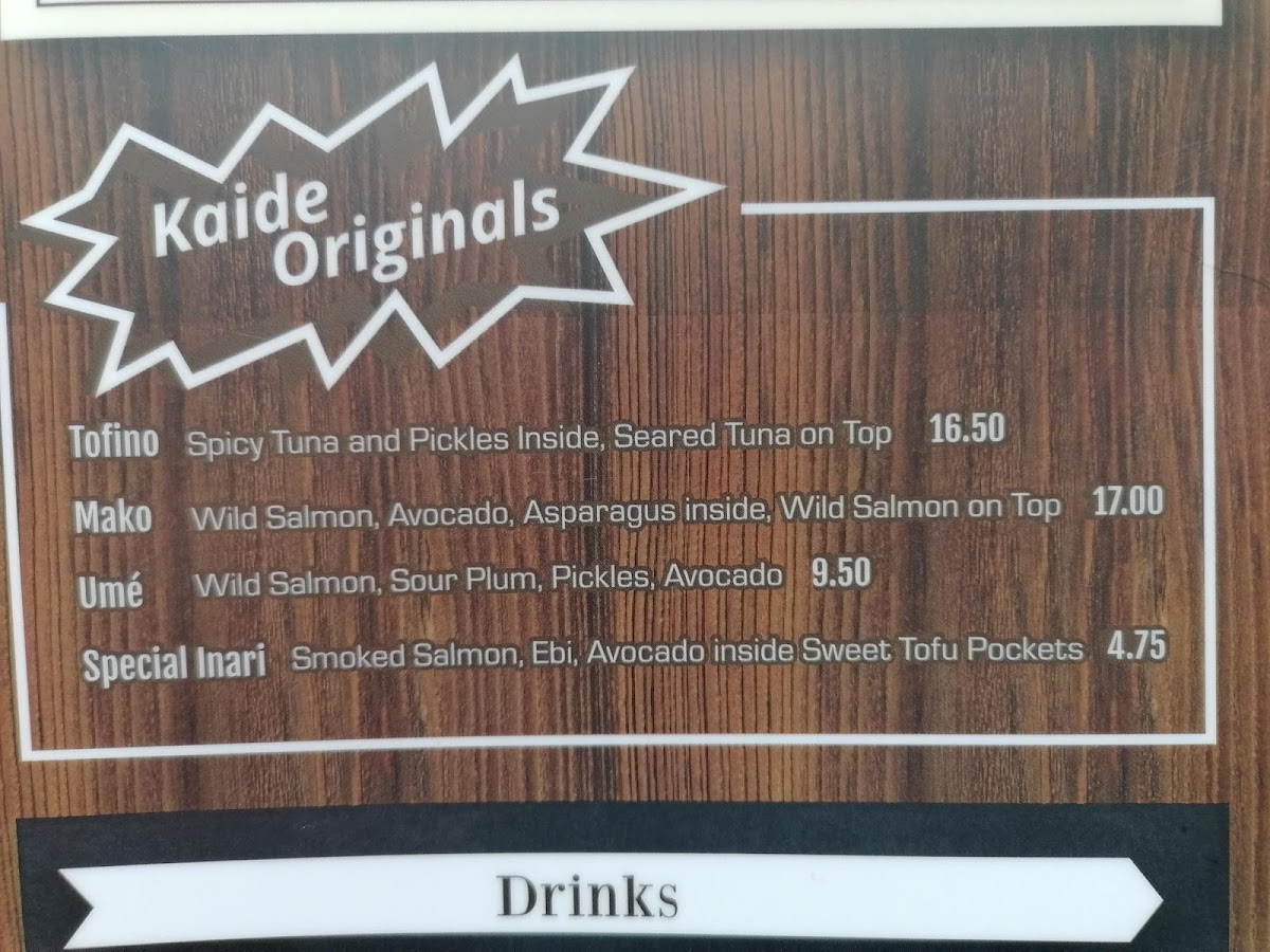 Menu Photo 3