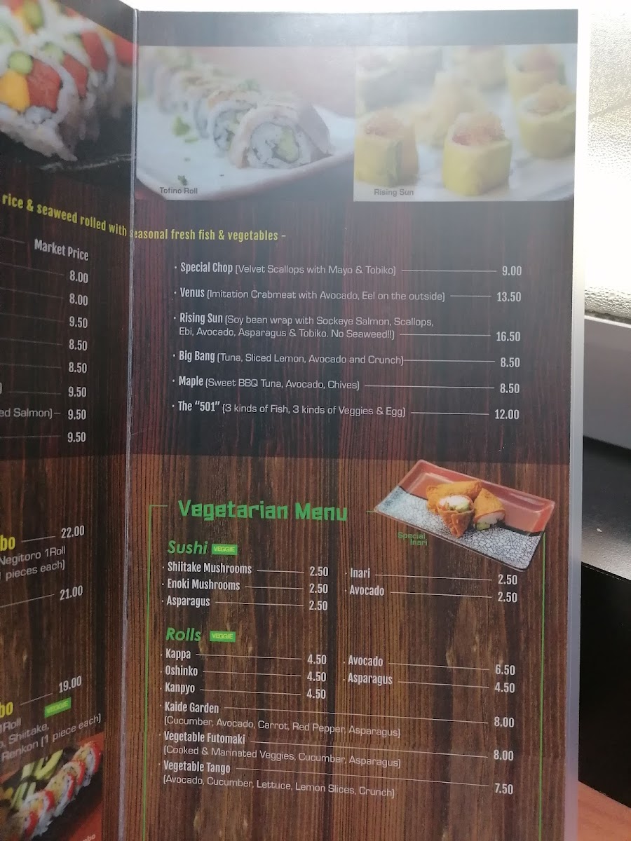 Menu Photo 5