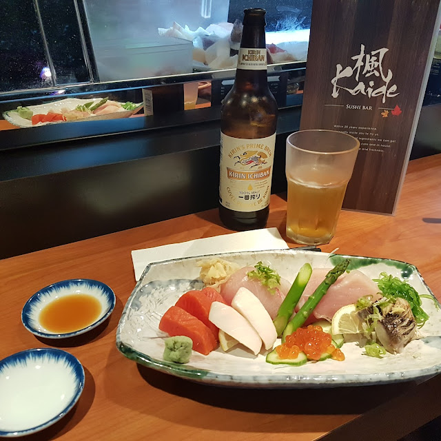 Kaide Assorted Sashimi