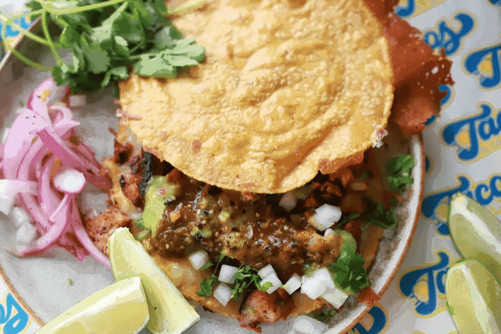 Tacos El Callejon - Photo 5
