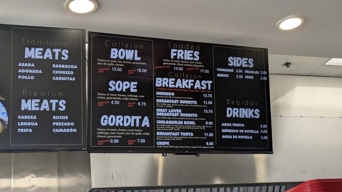Menu Photo 9