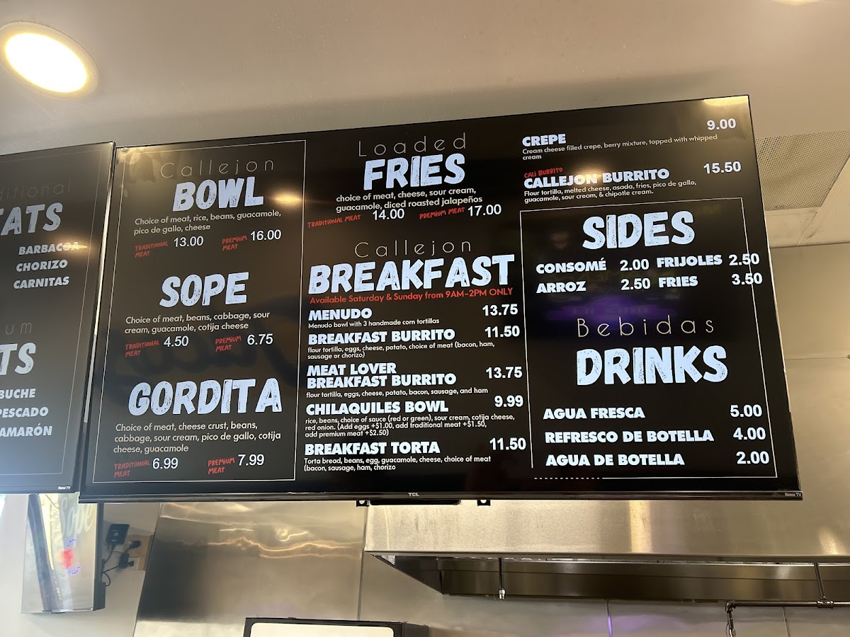 Menu Photo 3