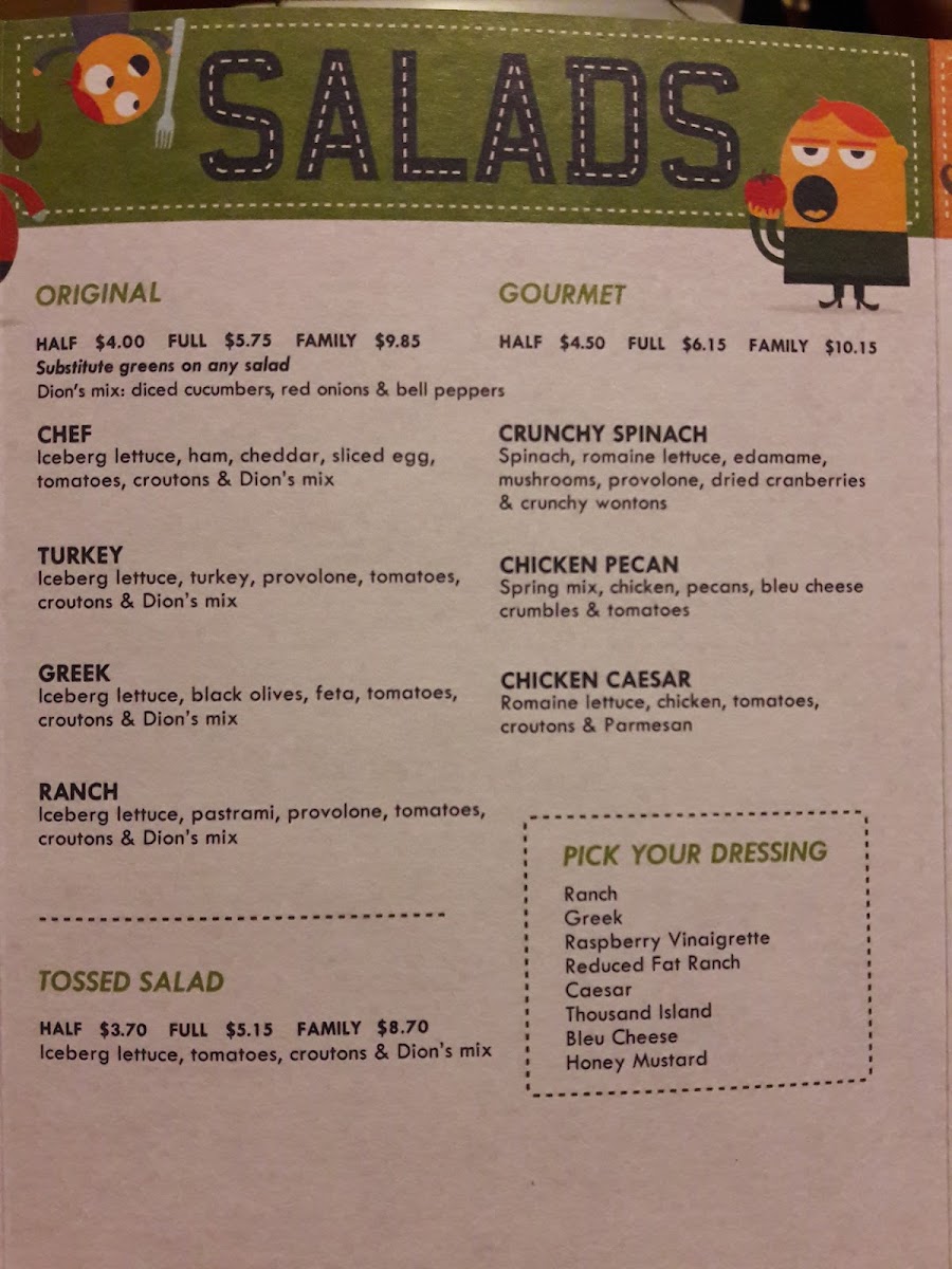 Menu Photo 4