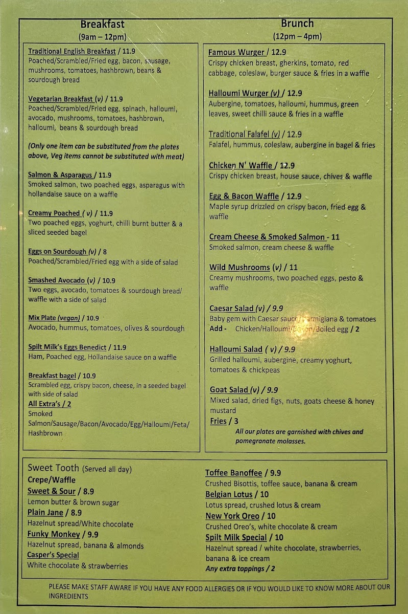 Menu Photo 0