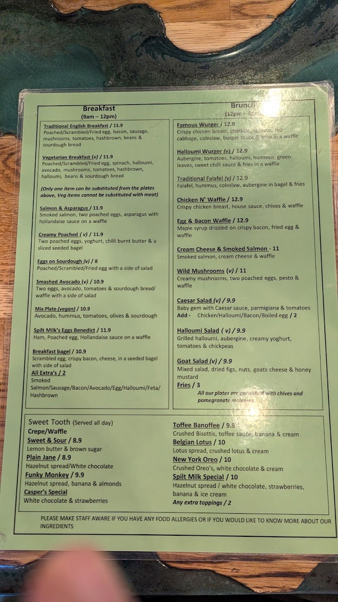 Menu Photo 2