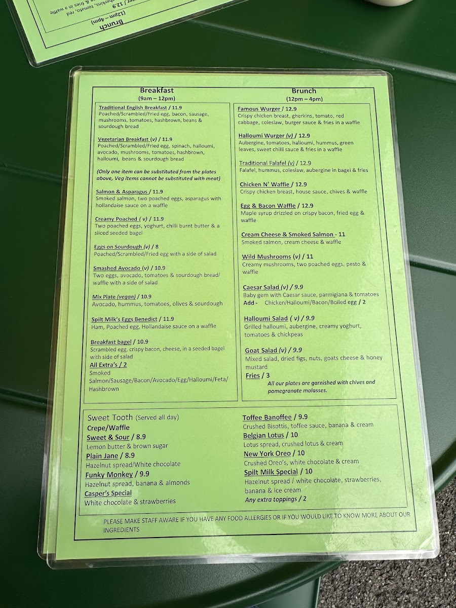 Menu Photo 3