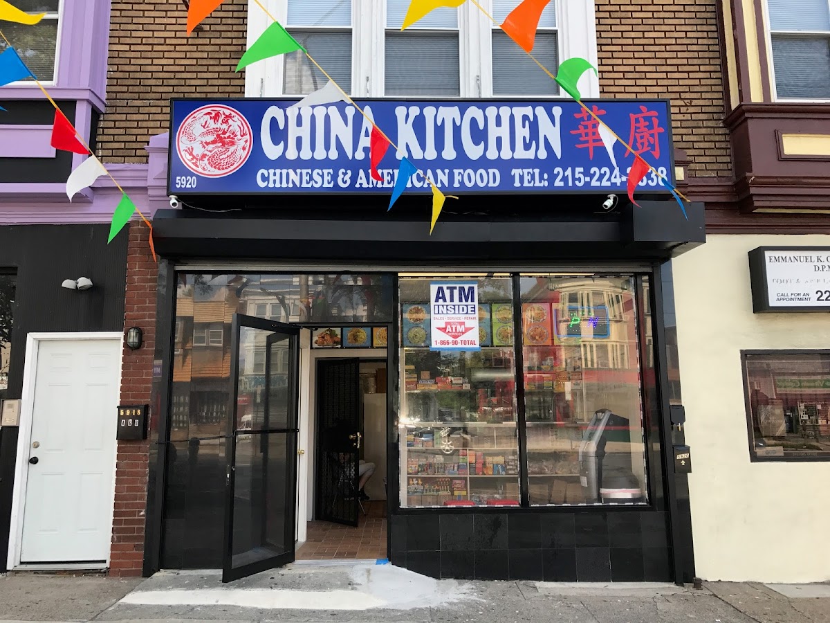 China kitchen Philadelphia