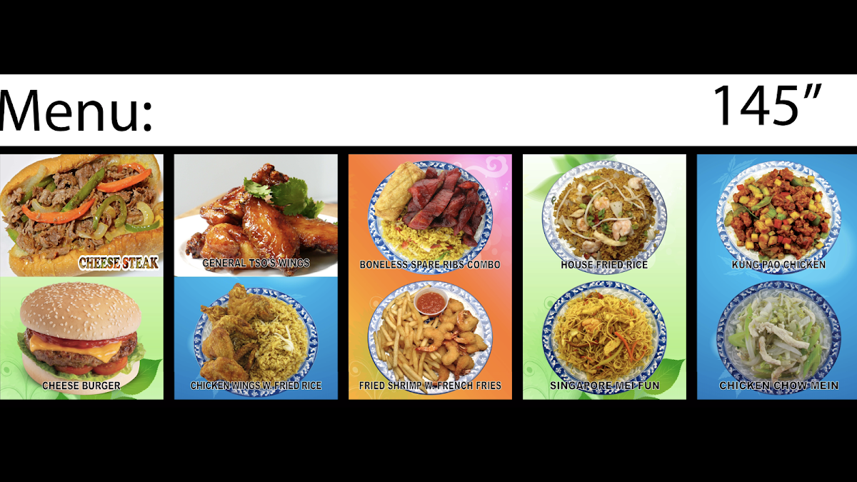 Menu Photo 4