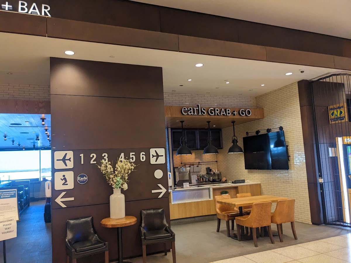Earls Kitchen Bar AB T9H 5B4
