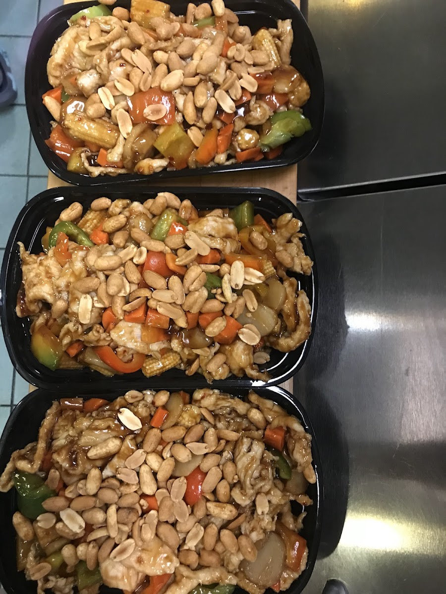 China Kitchen Warrior