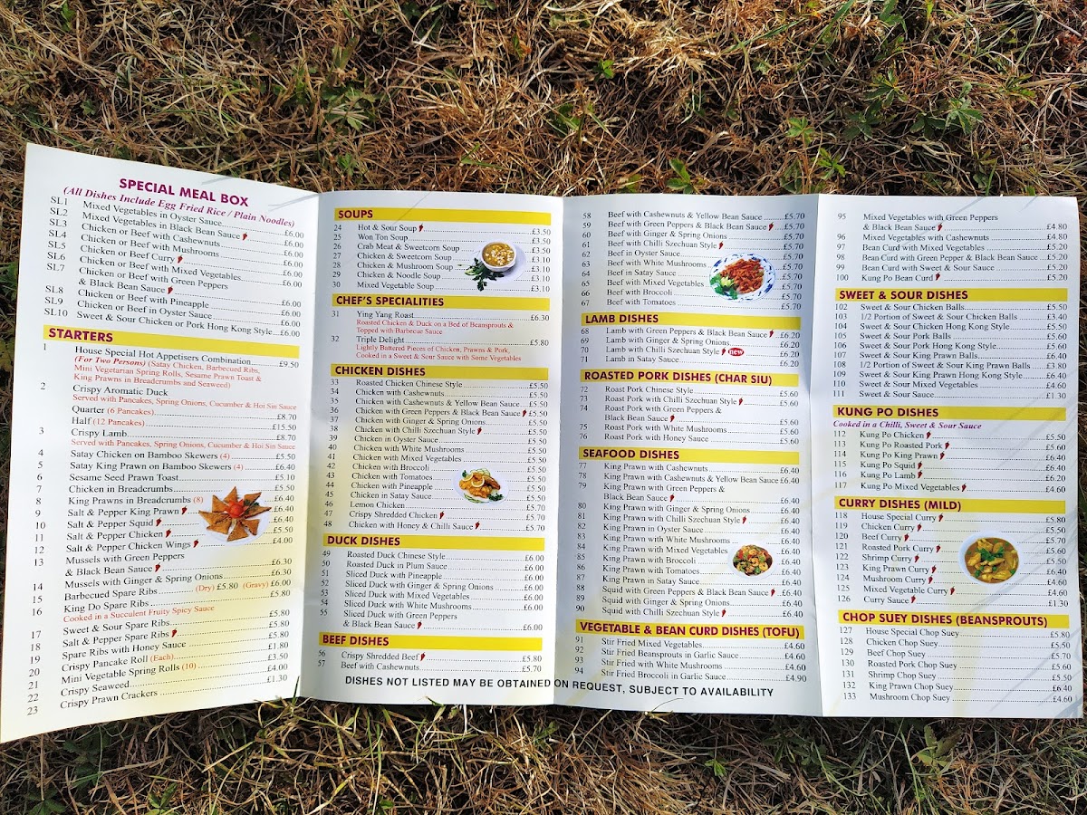 Menu Photo 0