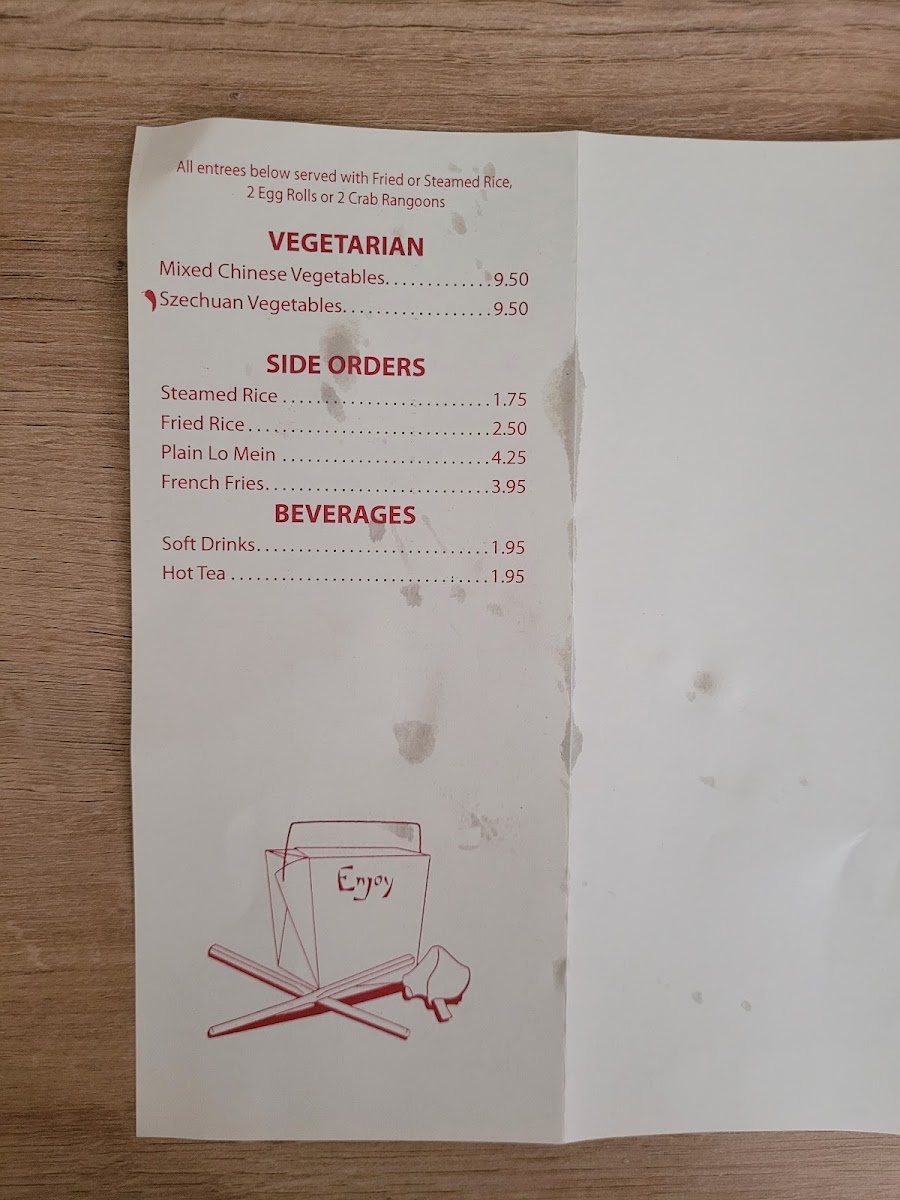 Menu Photo 0