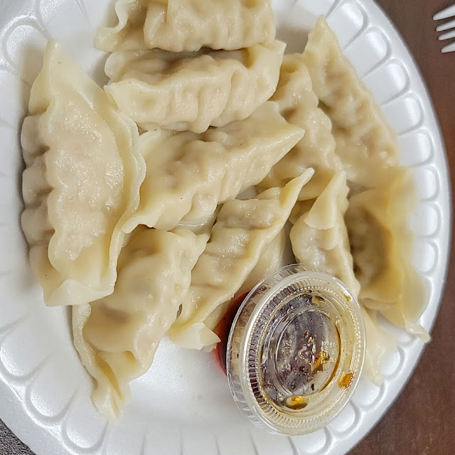 Steamed Dumplings
