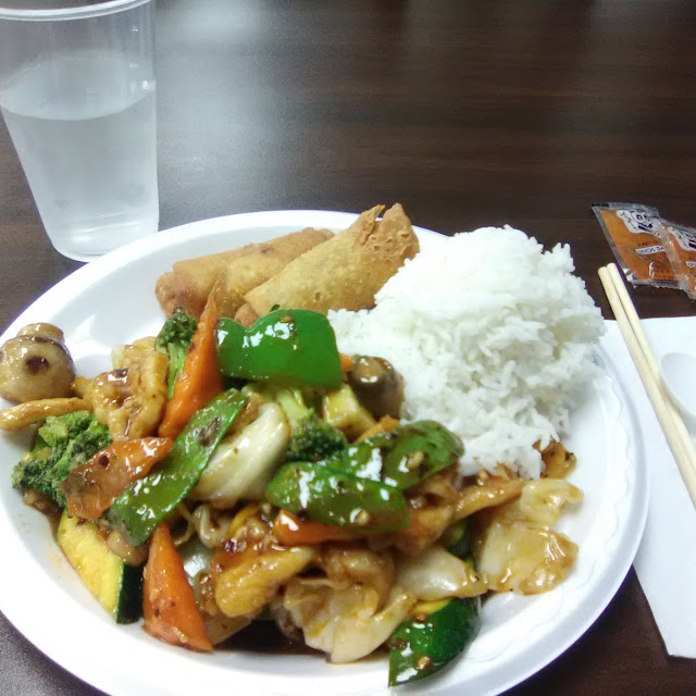 Szechuan Chicken