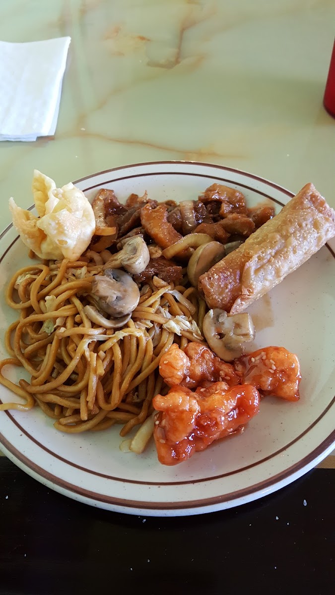 China Garden Restaurant Little Rock - Photo 4