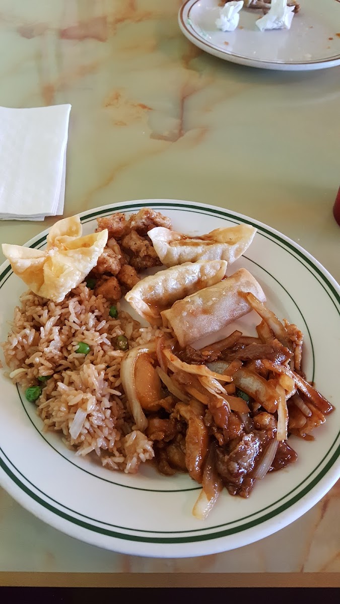 China Garden Restaurant Little Rock - Photo 5