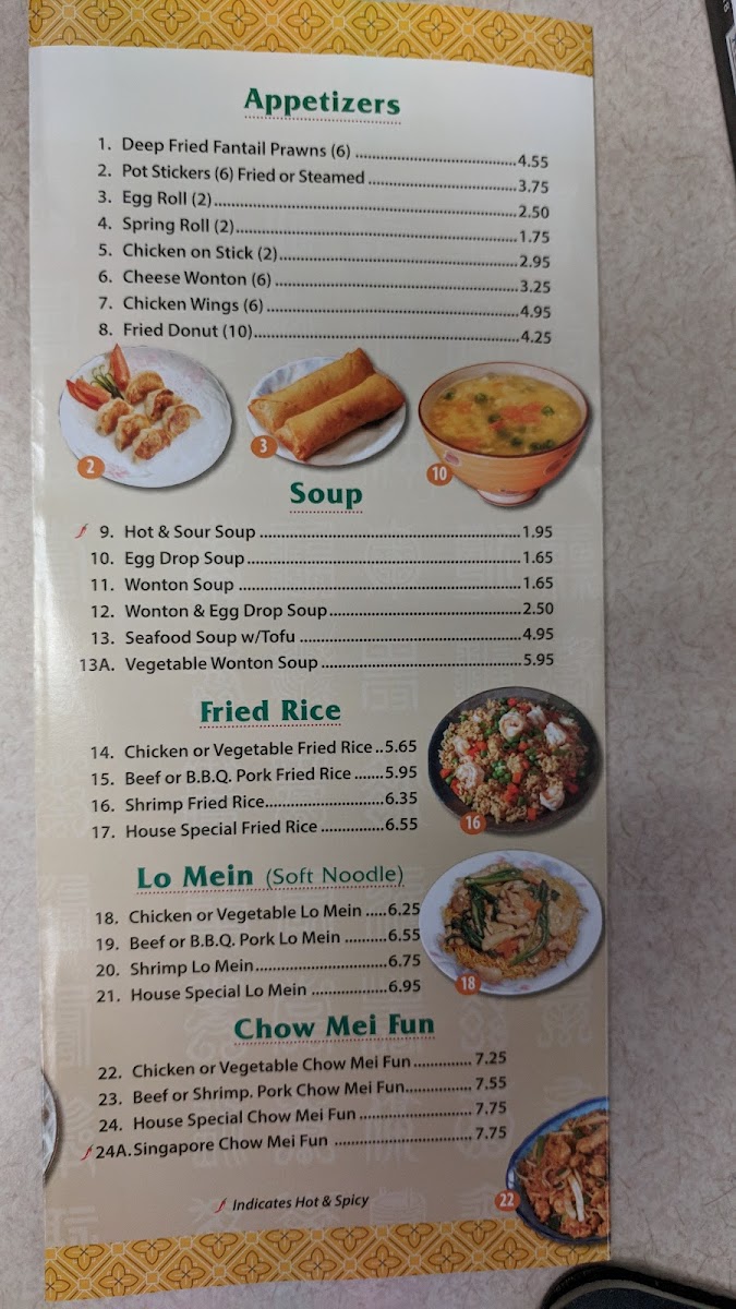 Menu Photo 9