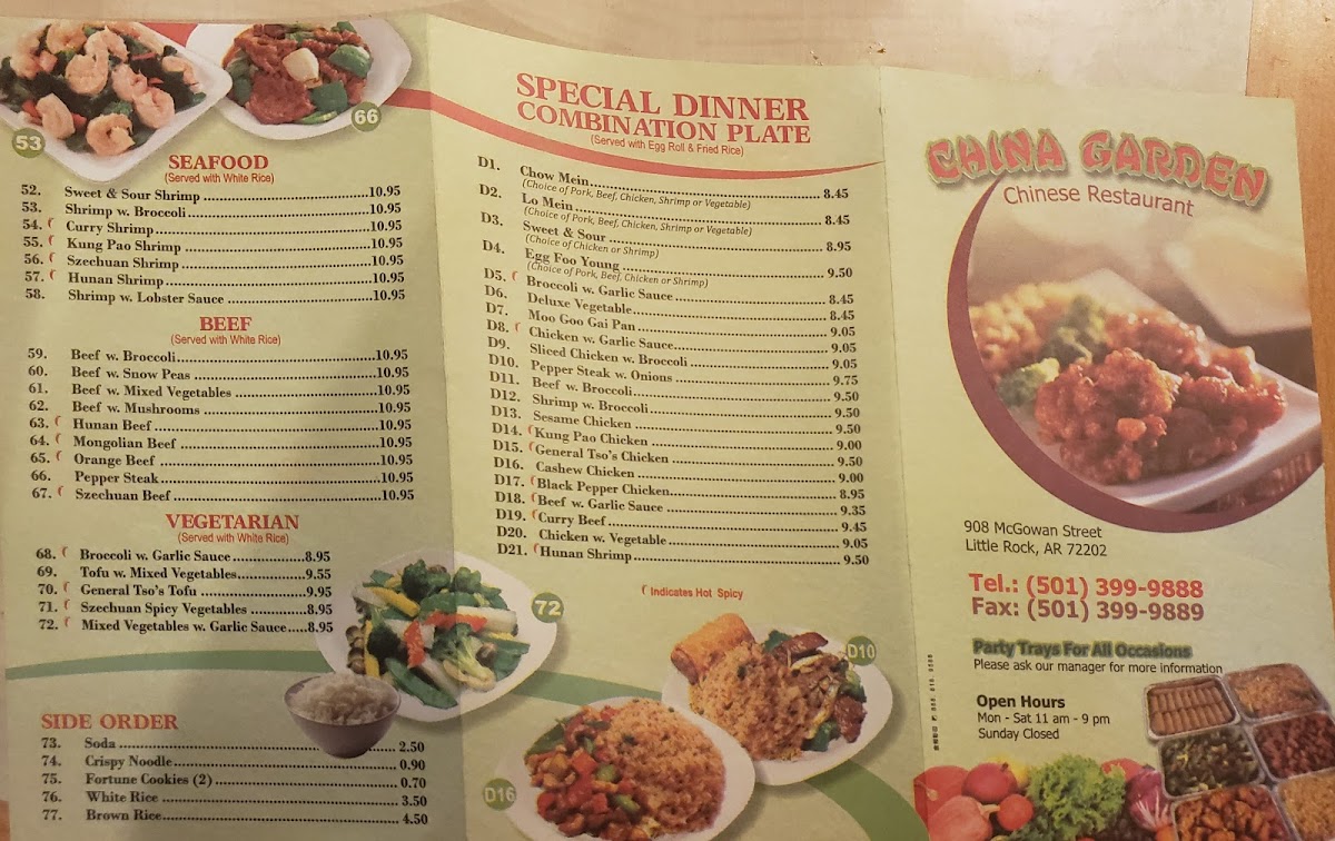 Menu Photo 2