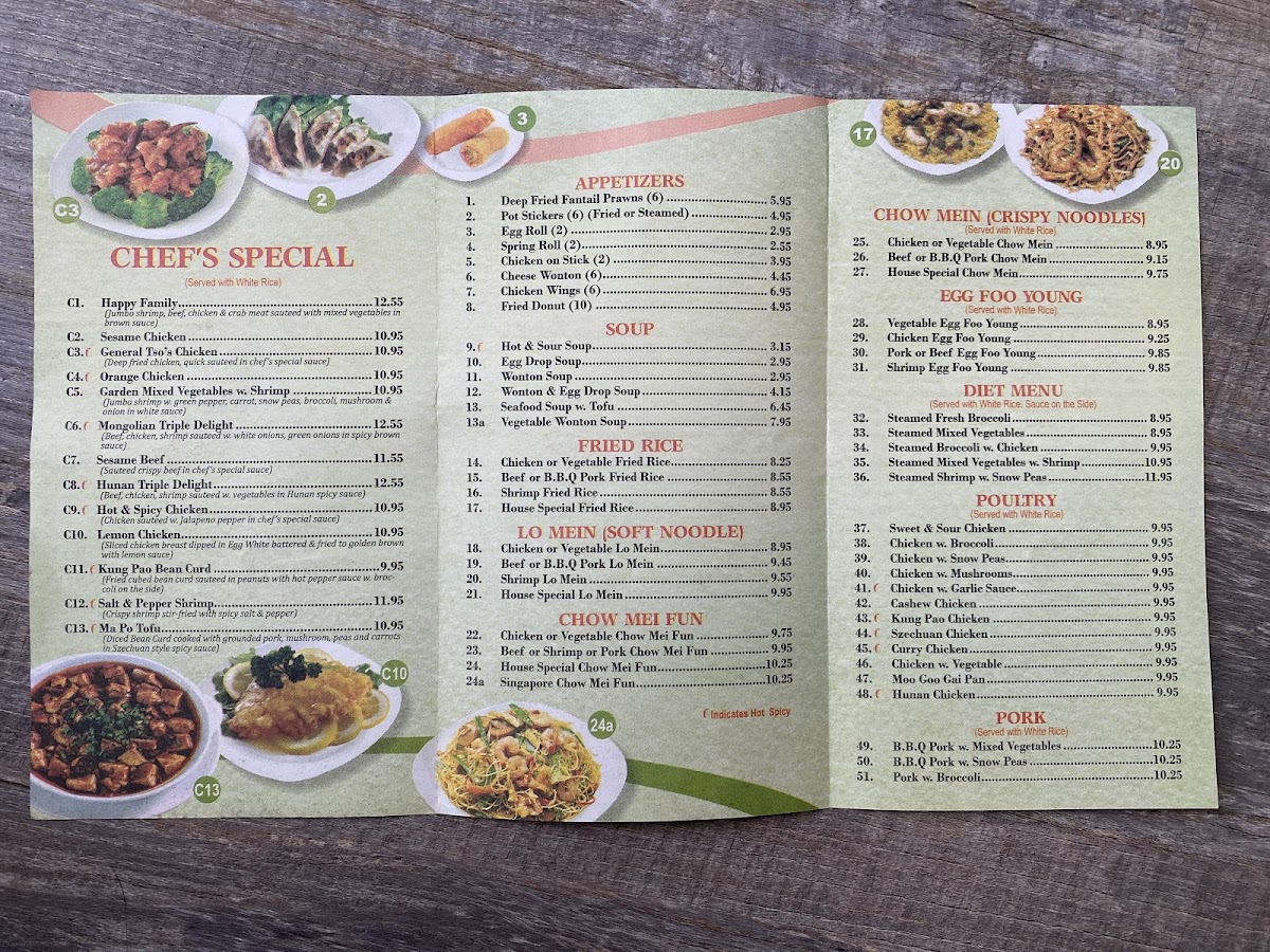 Menu Photo 3