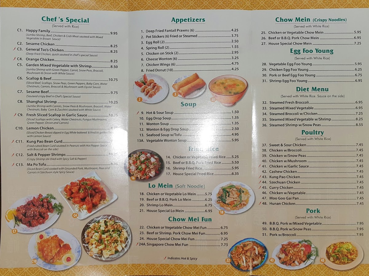 Menu Photo 5