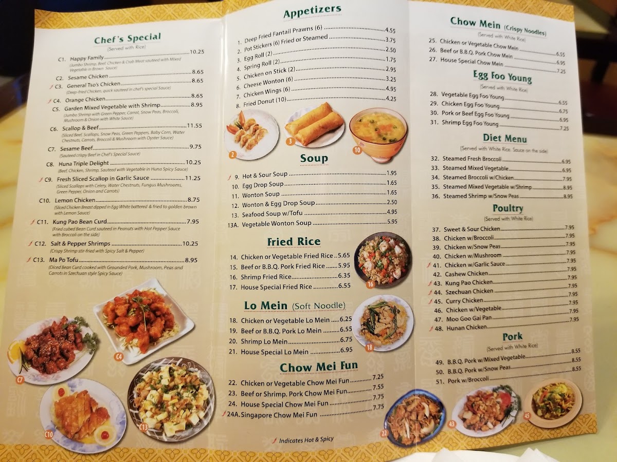 Menu Photo 6