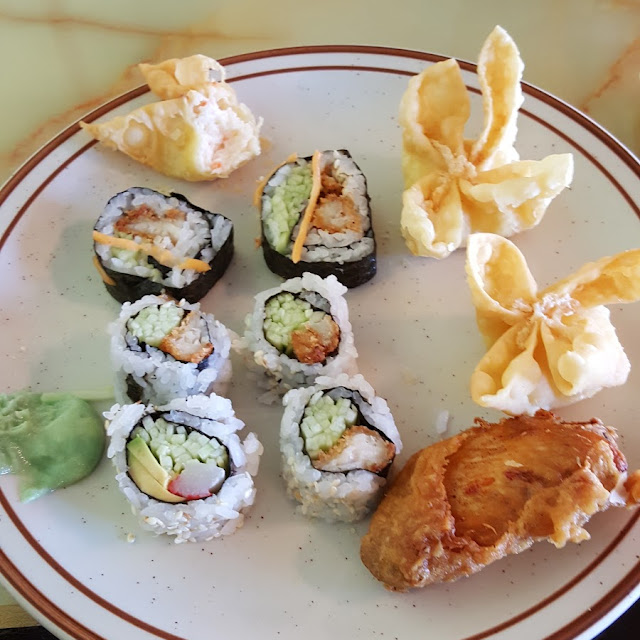 Buffet Sample