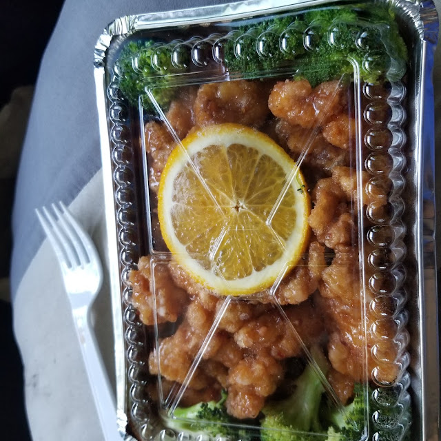 Orange Chicken