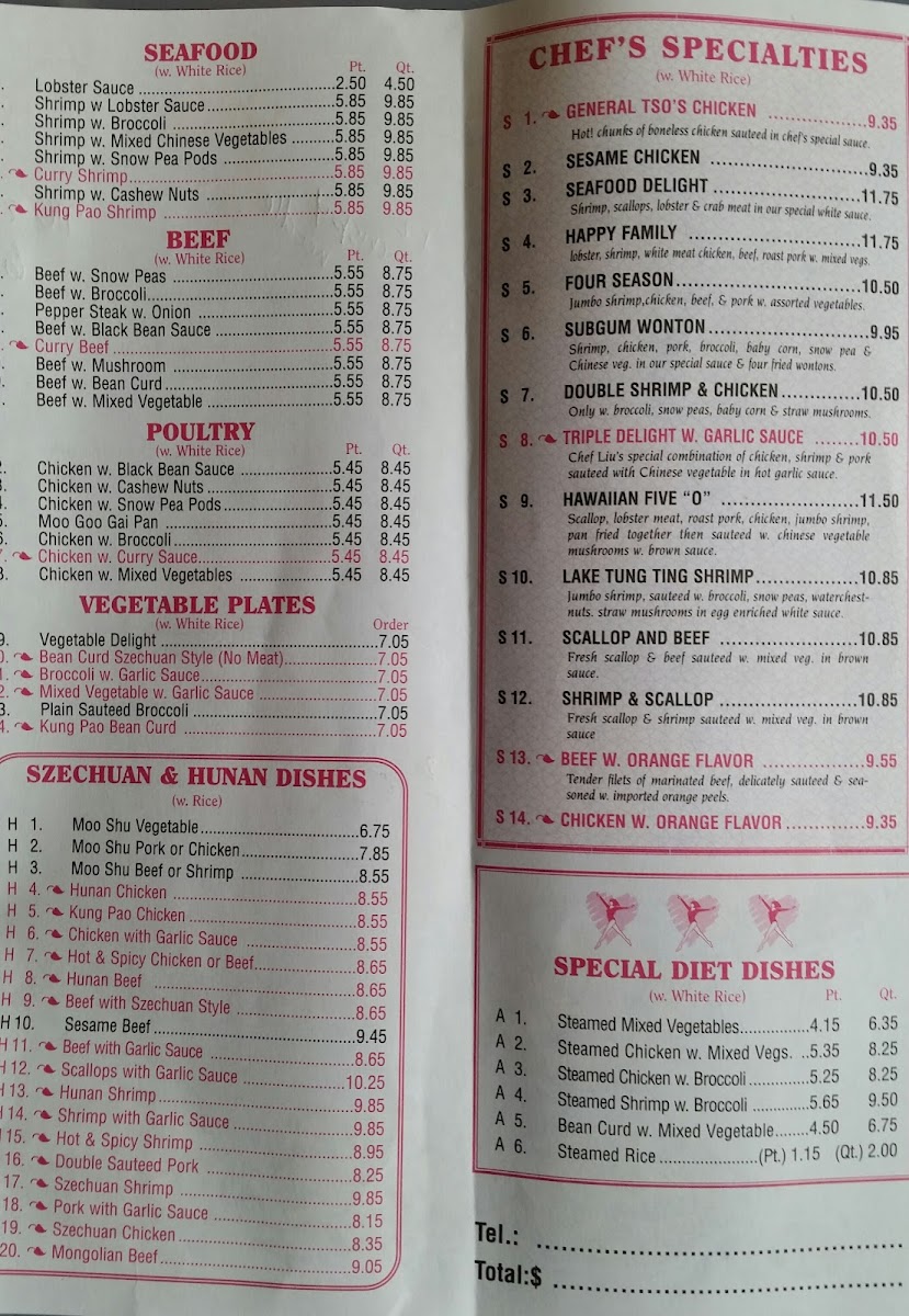Menu Photo 4