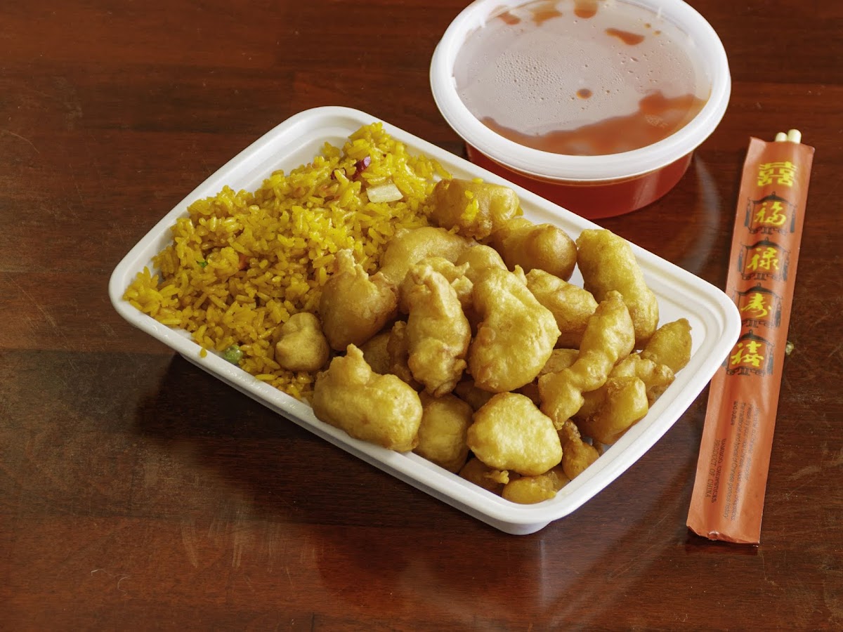 China Garden Restaurant Liverpool - Photo 8