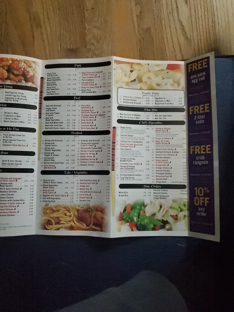 Menu Photo 5