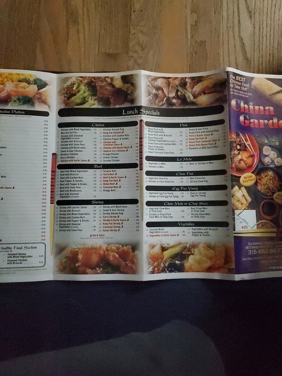 Menu Photo 6